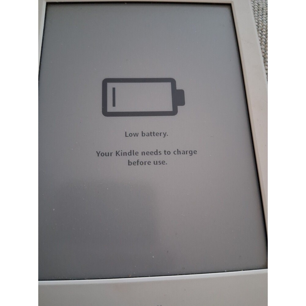 Amazon Kindle *PARTS ONLY* 8th Generation Paperwhite